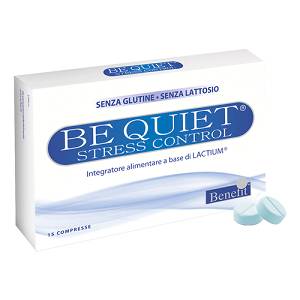 BE QUIET STRESS CONTROL 15CPR
