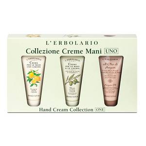 CREME MANI UNO COLLEZIONE