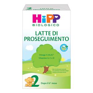 HIPP BIO LATTE 2 PROSEG POLV