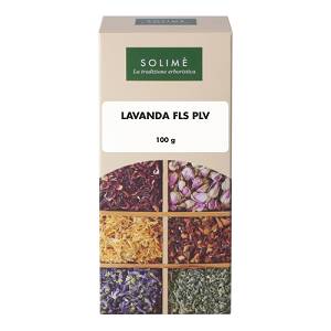 LAVANDA POLVERE FIORI 100G