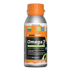 OMEGA 3 DOUBLE PLUS++ 240CPS