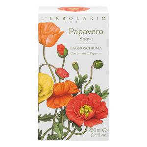 PAPAVERO SOAVE BAGNOSCHIUMA