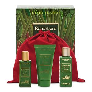 RABARBARO BEAUTY SET ED LIM