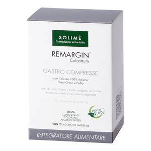 REMARGIN GASTRO 45CPR 450MG