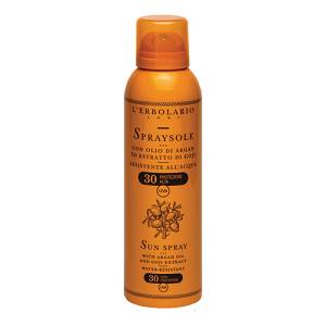 SPRAYSOLE OLIO ARGAN/ESTR GOJI