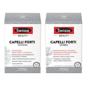 SWISSE CAPELLI FORTI U 30CPR