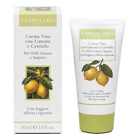 CREMA VISO LIMONE/CETRIOLO50ML