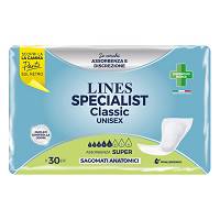 LINES DERMA SAG ANAT SUPER 30P