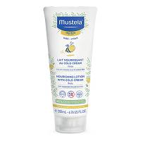 MUSTELA LATTE NUTR CC 200ML