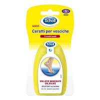 SCHOLL CER VESCICHE MEDIO PIED